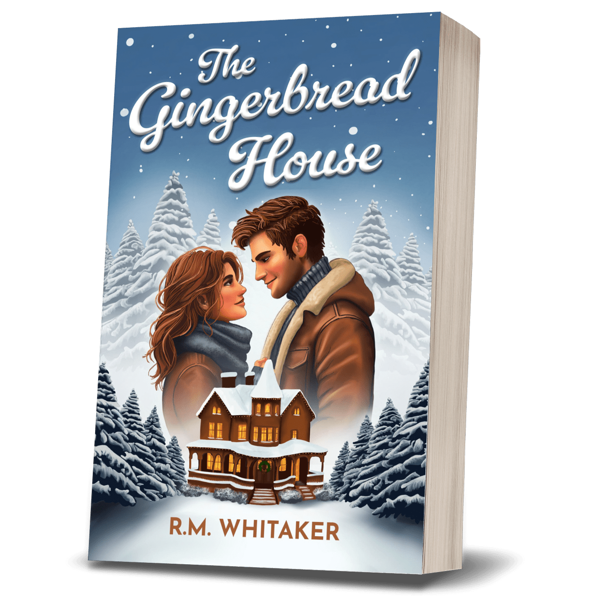 The Gingerbread House - Paperback Edition