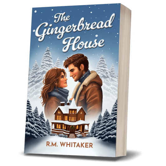 The Gingerbread House - Paperback Edition